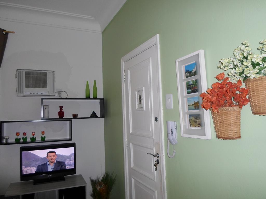 Temporada Rio Studio Lily 2 - Perto Do Cristo E De Copacabana Rio de Janeiro Kamer foto