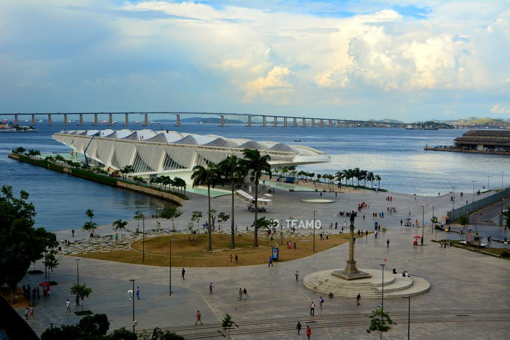 Temporada Rio Studio Lily 2 - Perto Do Cristo E De Copacabana Rio de Janeiro Buitenkant foto