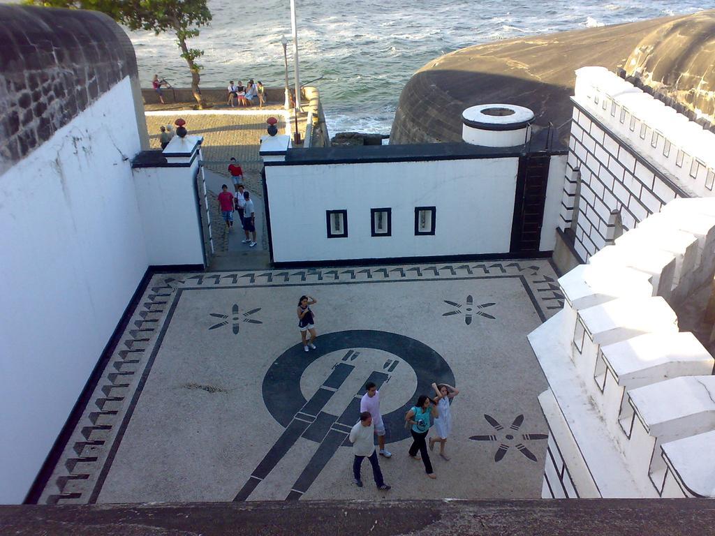 Temporada Rio Studio Lily 2 - Perto Do Cristo E De Copacabana Rio de Janeiro Buitenkant foto